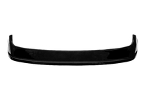 Volkswagen Golf 7/E-Golf 2012–2020 DPT V-8 spoiler (voor Base HB, hoogglans zwart) foto 3