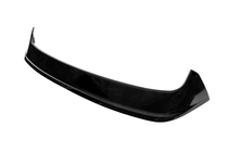 Volkswagen Golf 7/E-Golf 2012–2020 DPT V-8 spoiler (voor Base HB, hoogglans zwart) foto 4