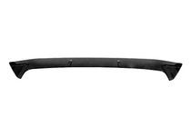 Volkswagen Golf 7/E-Golf 2012–2020 DPT V-8 spoiler (voor Base HB, hoogglans zwart) foto 7