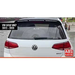 DPT V-8 spoiler (voor Base HB, hoogglans zwart) foto 1