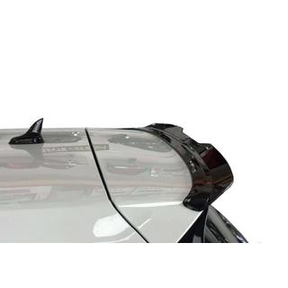 Spoiler DPT V-10 (voor GTI / R HB, glanzend zwart) Volkswagen Golf 7/E-Golf 2012–2020 foto 3
