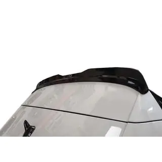 Spoiler DPT V-10 (voor GTI / R HB, glanzend zwart) foto 4