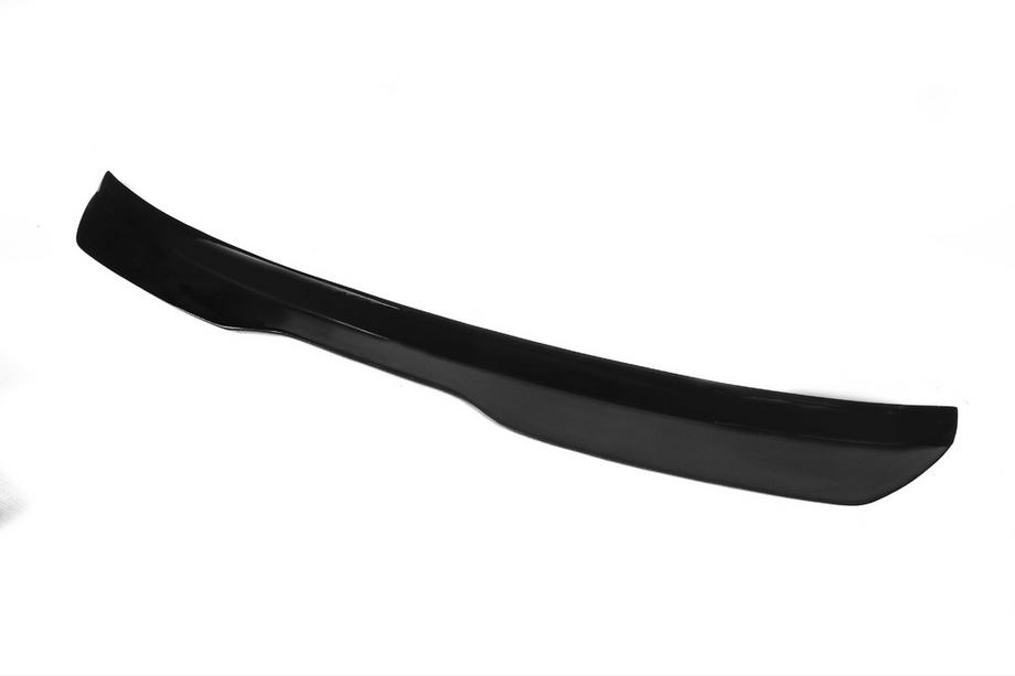 Volkswagen Golf 7/E-Golf 2012–2020 Spoiler DPT V-10 (voor GTI / R HB, glanzend zwart) Foto 6