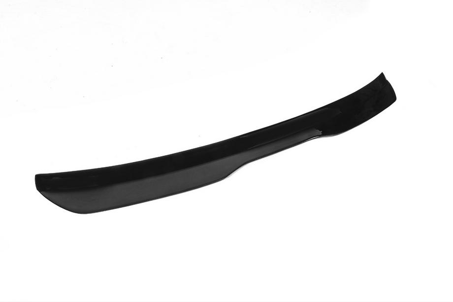 Volkswagen Golf 7/E-Golf 2012–2020 Spoiler DPT V-10 (voor GTI / R HB, glanzend zwart) Foto 7