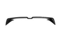Volkswagen Golf 8 2019– DPT V-1 spoiler (HB, hoogglans zwart) foto 2