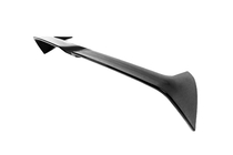 Volkswagen Golf 8 2019– DPT V-1 spoiler (HB, hoogglans zwart) foto 3