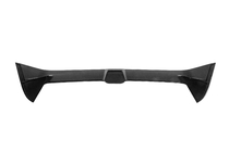 Volkswagen Golf 8 2019– DPT V-1 spoiler (HB, hoogglans zwart) foto 6