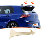 Volkswagen Golf 8 2019– Spoiler DPT V-5 (HB, om te spuiten) foto 2