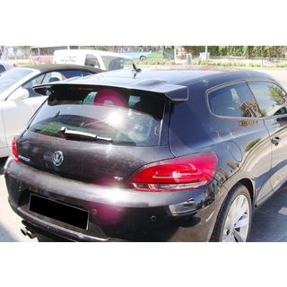 Spoiler DPT V-3 (2008-2013, hoogglans zwart) foto 1