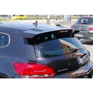 Spoiler DPT V-3 (2008-2013, hoogglans zwart) foto 2