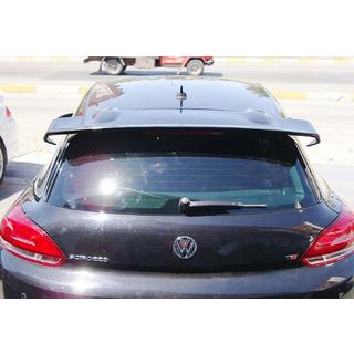 Spoiler DPT V-3 (2008-2013, hoogglans zwart) foto 3