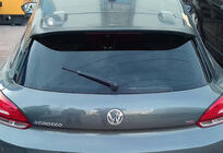 Volkswagen Scirocco 2008–2017 Spoiler DPT V-4 (2008-2013, hoogglans zwart) foto 4