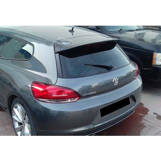 Spoiler DPT V-4 (2008-2013, hoogglans zwart) foto 3