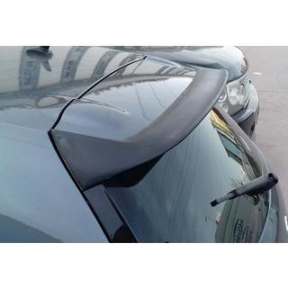 Spoiler DPT V-4 (2008-2013, hoogglans zwart) foto 1