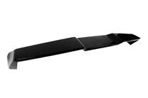 Volkswagen T6 2015–2024 DPT spoiler (hoogglans zwart) foto 7
