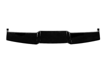 Volkswagen T6 2015–2024 DPT spoiler (hoogglans zwart) foto 8