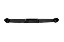 Volkswagen T6 2015–2024 DPT spoiler (hoogglans zwart) foto 9