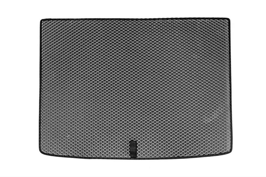 Fiat 500X 2014–2024 Kofferbakmat (EVA, grijs) Foto 1