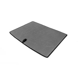 EVA V-1 kofferbakmat (Grijs) foto 2