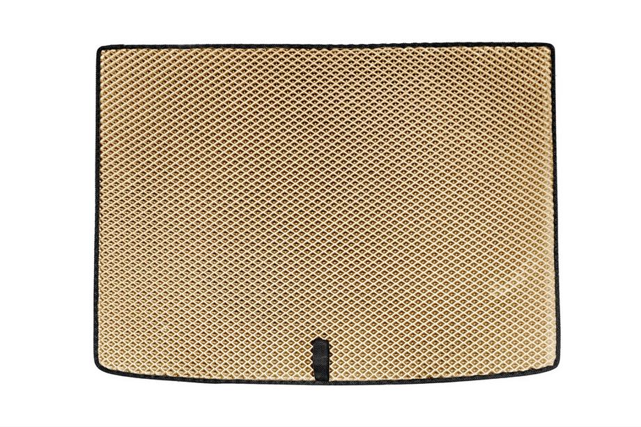 Jeep Renegade 2014– EVA kofferbakmat V-1 (Beige) Image