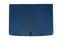 Jeep Renegade 2014– EVA V-1 kofferbakmat (Blauw) foto 1
