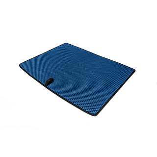 EVA V-1 kofferbakmat (Blauw) foto 2