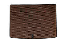 Jeep Renegade 2014– EVA kofferbakmat V-1 (Bruin) foto 1