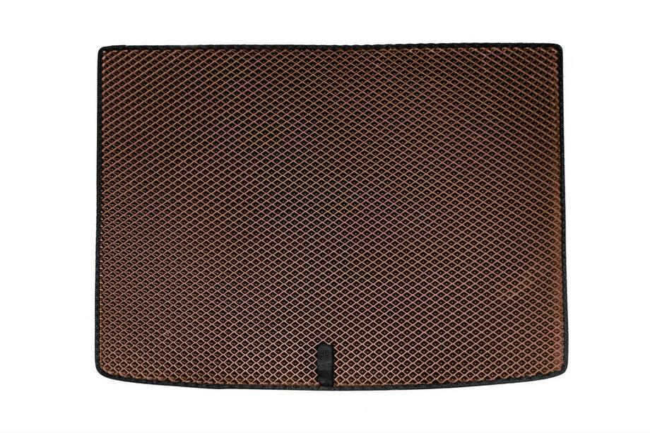 Jeep Renegade 2014– EVA kofferbakmat V-1 (Bruin) Image