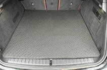 BMW iX (I20) 2022– EVA kofferbakmat (zwart) foto 1
