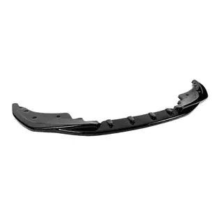DPT V-1 voorlip (voor G22/G23, hoogglans zwart) foto 4