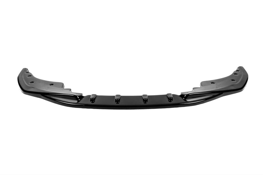 BMW 4-serie G22/23/26 2020– DPT V-1 voorlip (voor G22/G23, hoogglans zwart) Foto 3