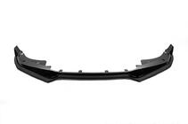 BMW 4-serie G22/23/26 2020– Voorlip spoiler DPT V-2 (voor G22/G23, hoogglans zwart) foto 2