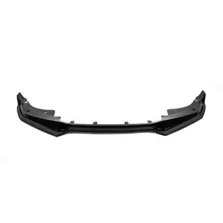 Voorlip spoiler DPT V-2 (voor G22/G23, hoogglans zwart) foto 2