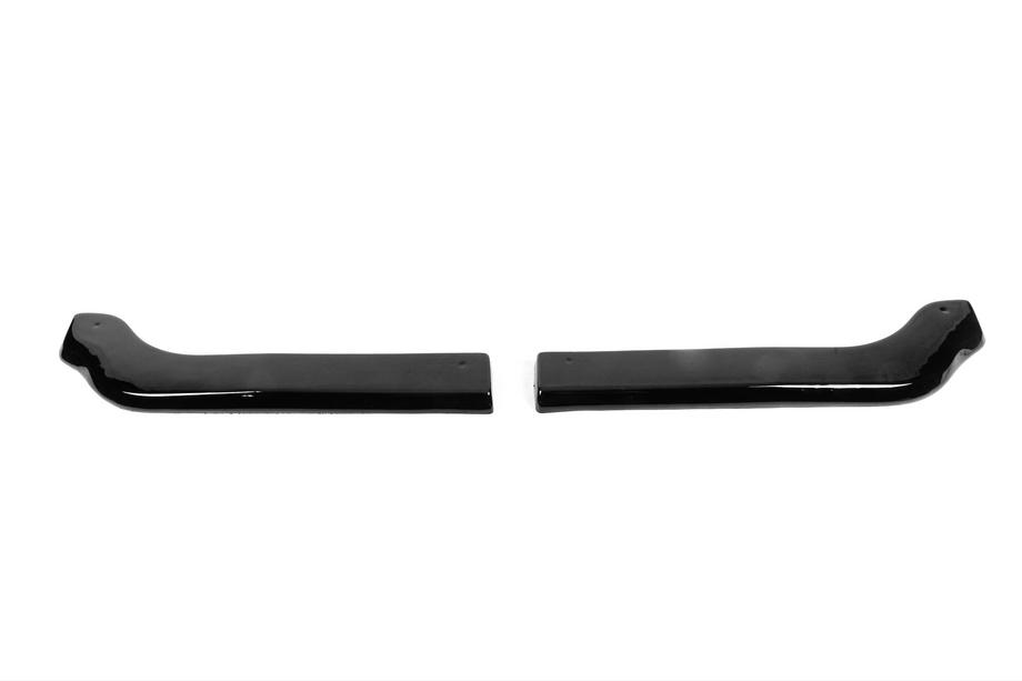 BMW 5 Serie E39 1996–2003 Achterste FLAP opzetstukken DPT (glanzend zwart) Foto 2