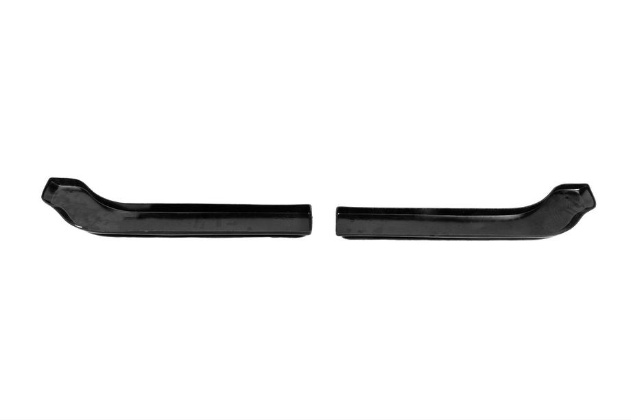 BMW 5 Serie E39 1996–2003 Achterste FLAP opzetstukken DPT (glanzend zwart) Foto 6
