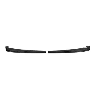 Achterste FLAP-sierstukken DPT (voor M-Sport/M5 F90, hoogglans zwart) foto 2