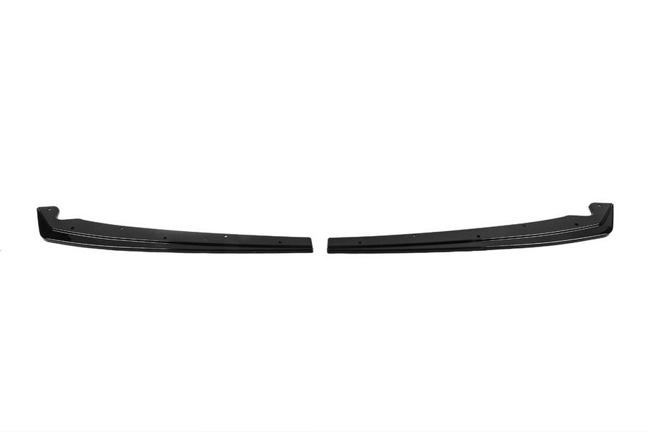 BMW 5 Serie G30/G31 2017–2023 Achterste FLAP-sierstukken DPT (voor M-Sport/M5 F90, hoogglans zwart) Foto 2