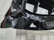 Mercedes Sprinter W906 2006–2018 Afgeprijsd Panamericana GT Chrome voorgrille (2013-2018) foto 5