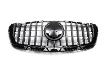 Mercedes Sprinter W906 2006–2018 Afgeprijsd Panamericana GT Chrome voorgrille (2013-2018) foto 1