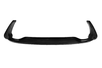 Skoda Octavia IV A8 2020– Achterdiffuser lip DPT (glans zwart) foto 5