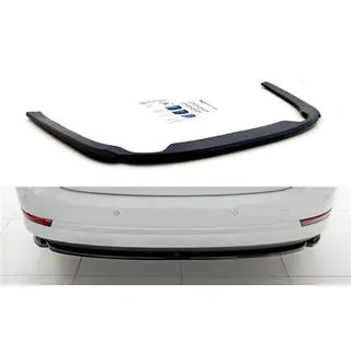Achterdiffuser lip DPT (glans zwart)
