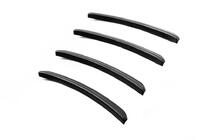 Volkswagen Golf 7/E-Golf 2012–2020 Wielkastlijsten DPT (4 stuks, zwart) foto 3