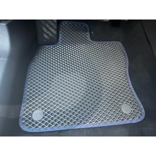 EVA automatten (zonder hielplaat, zwart) Skoda Superb 2015–2024 foto 1