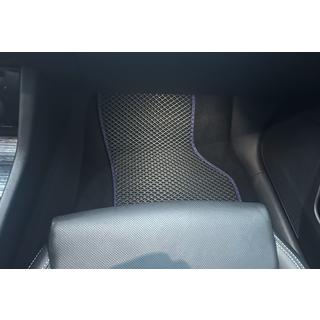 EVA automatten (zonder hielplaat, zwart) Skoda Superb 2015–2024 foto 2