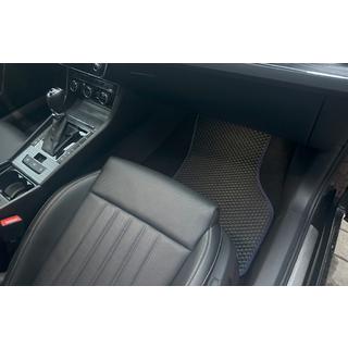 EVA automatten (zonder hielplaat, zwart) Skoda Superb 2015–2024 foto 4