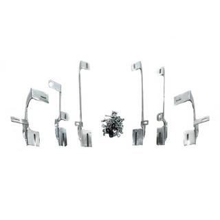 Montageset voor side steps foto 1
