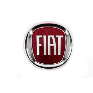 Embleem (rood, met pin) foto 1