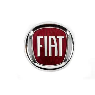 Embleem (rood, met pin) foto 1