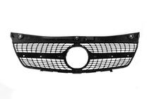 Mercedes Vito W639 2004–2014 Voorgrille Diamond Silver (2010-2014) foto 6
