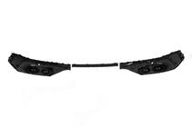 Audi Q5 2017–2025 Achterdiffuser (2020-2024, met uitlaattips Black) foto 6